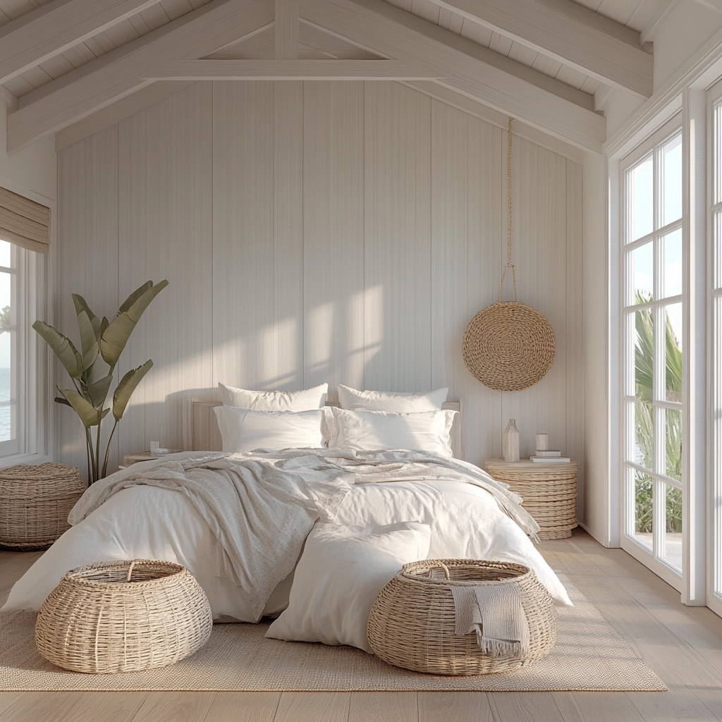 modern farmhouse bedroom 25