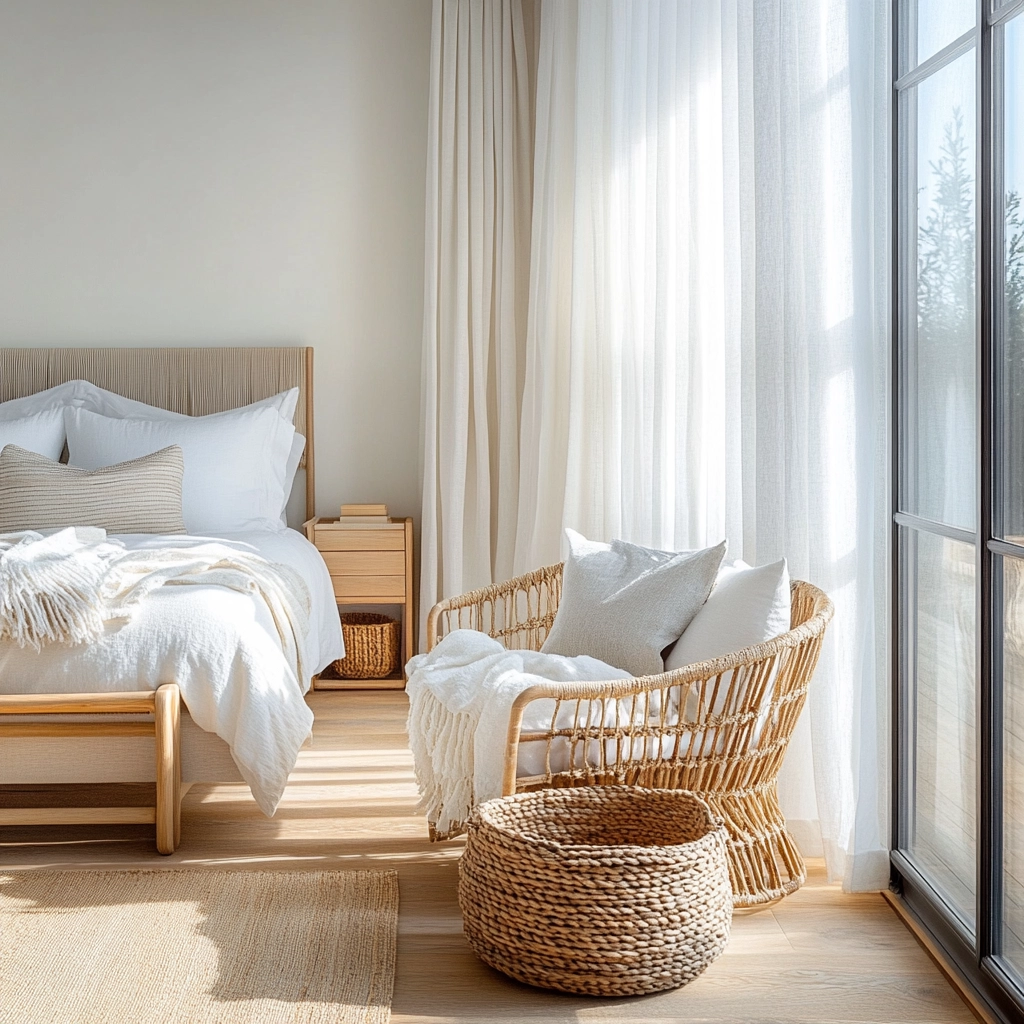 modern farmhouse bedroom 27