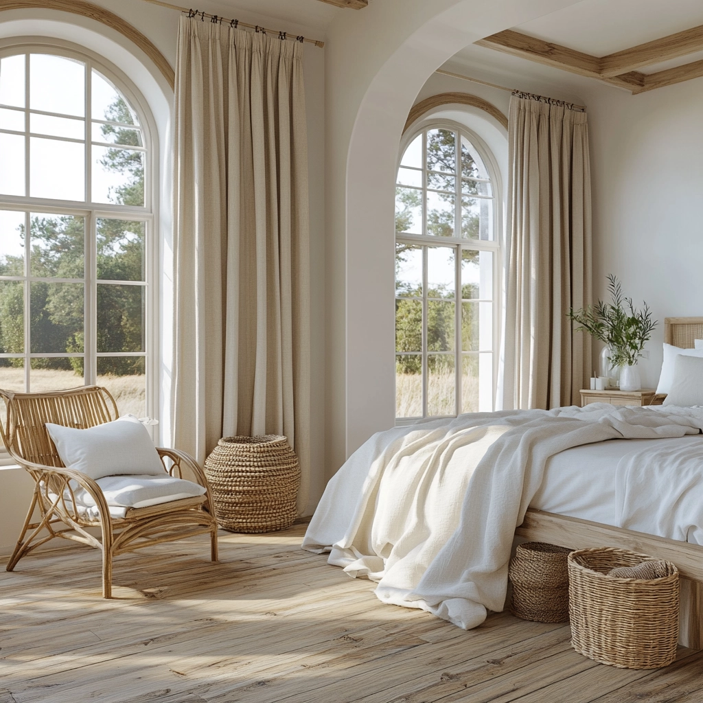 modern farmhouse bedroom 28