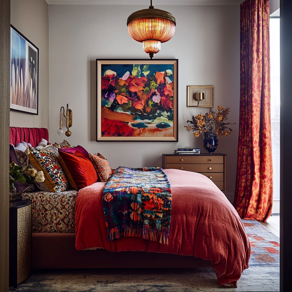 modern farmhouse bedroom 40