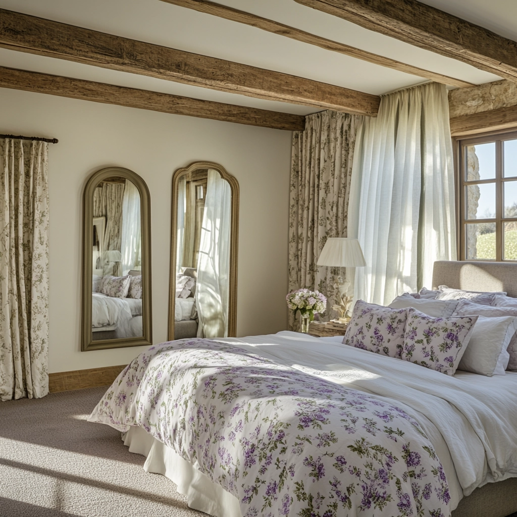 modern farmhouse bedroom 46