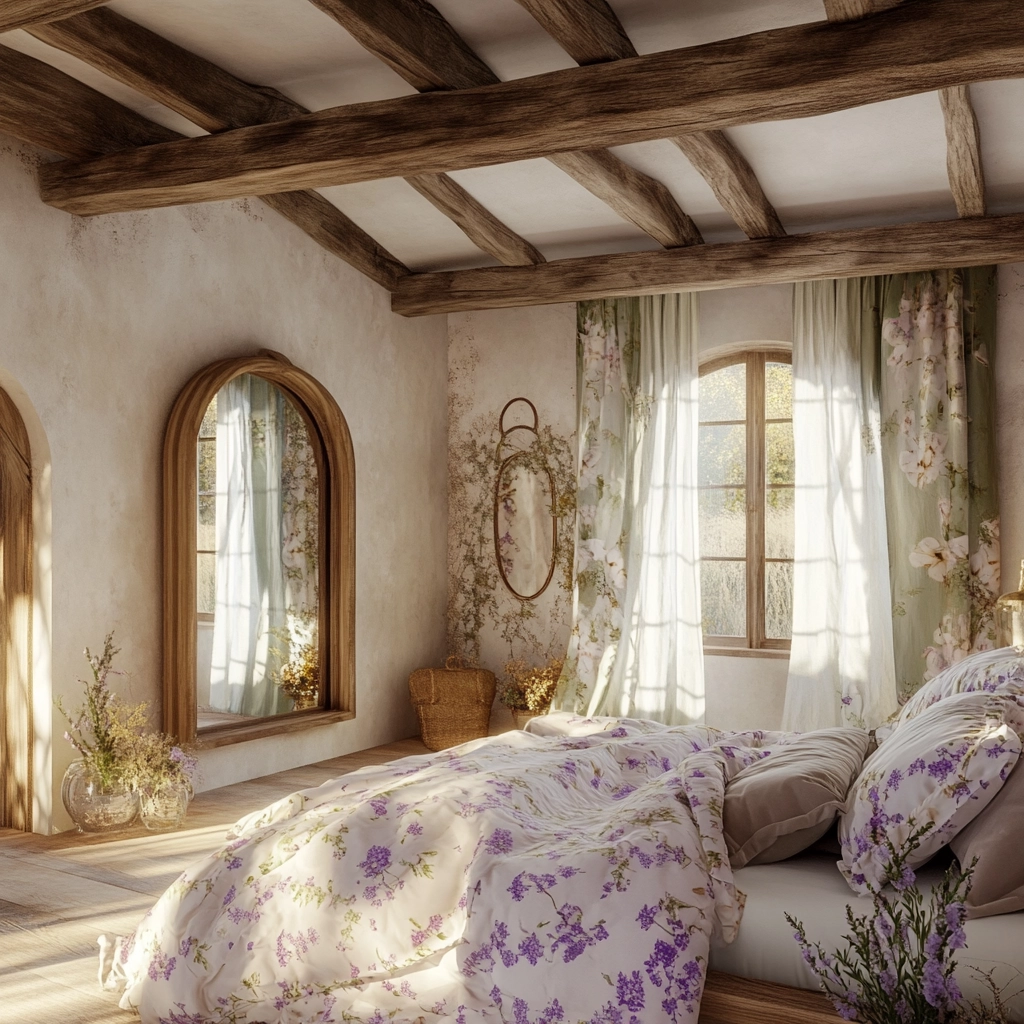 modern farmhouse bedroom 48