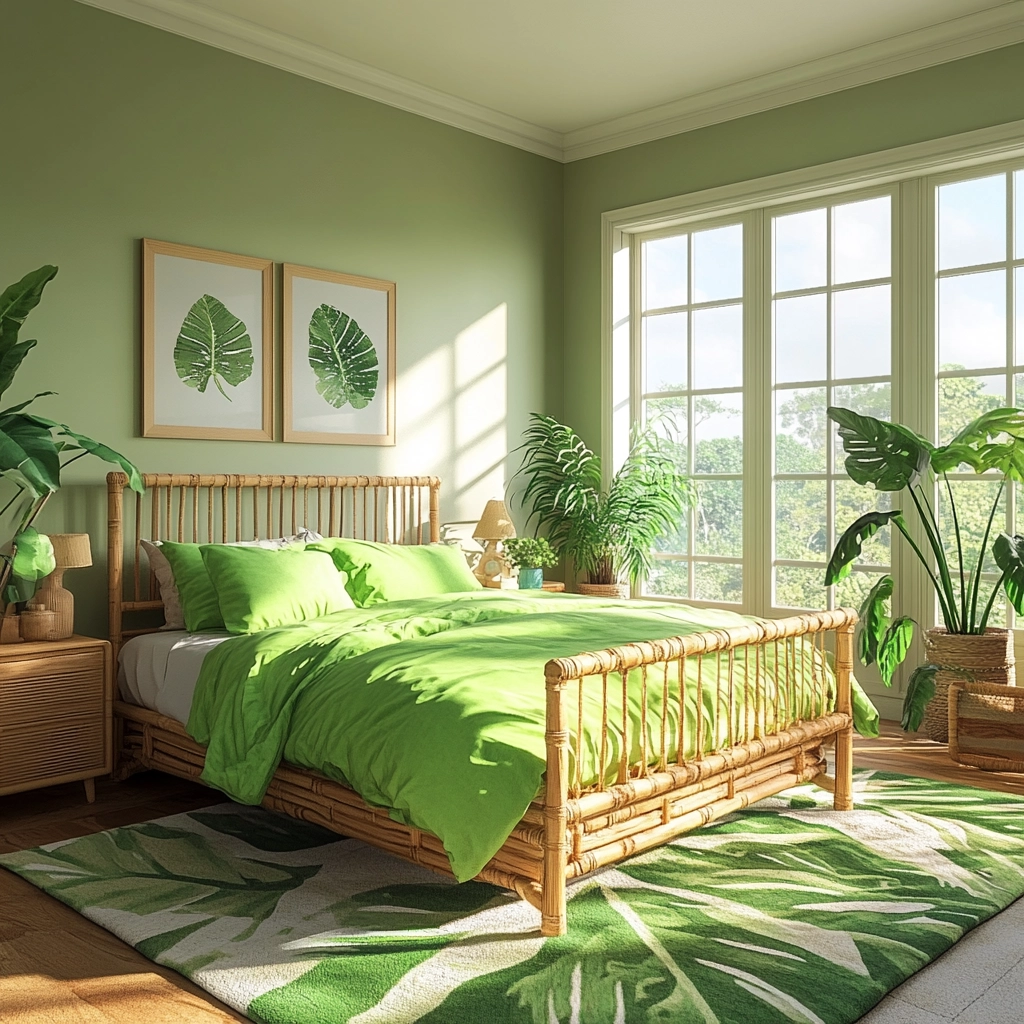 modern farmhouse bedroom 51