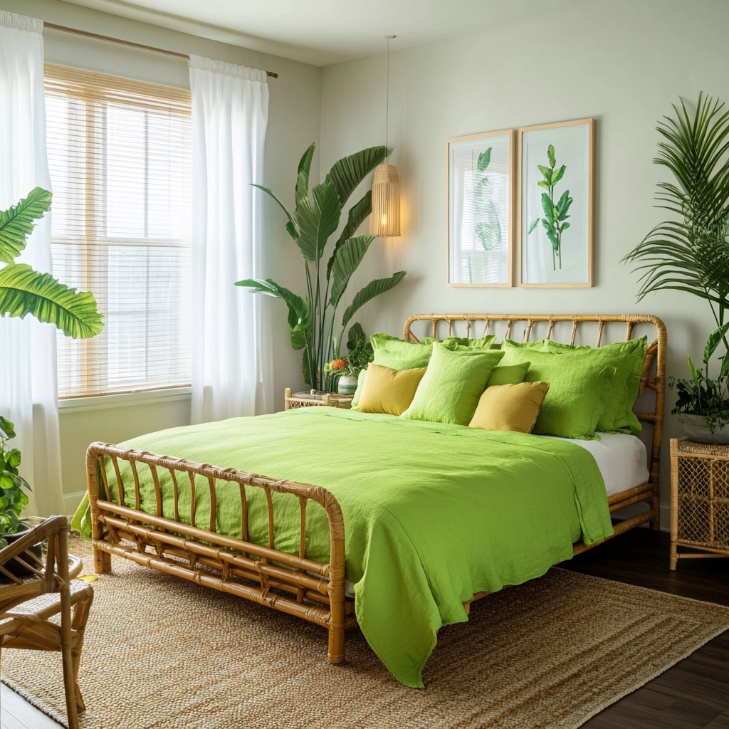 modern farmhouse bedroom 52