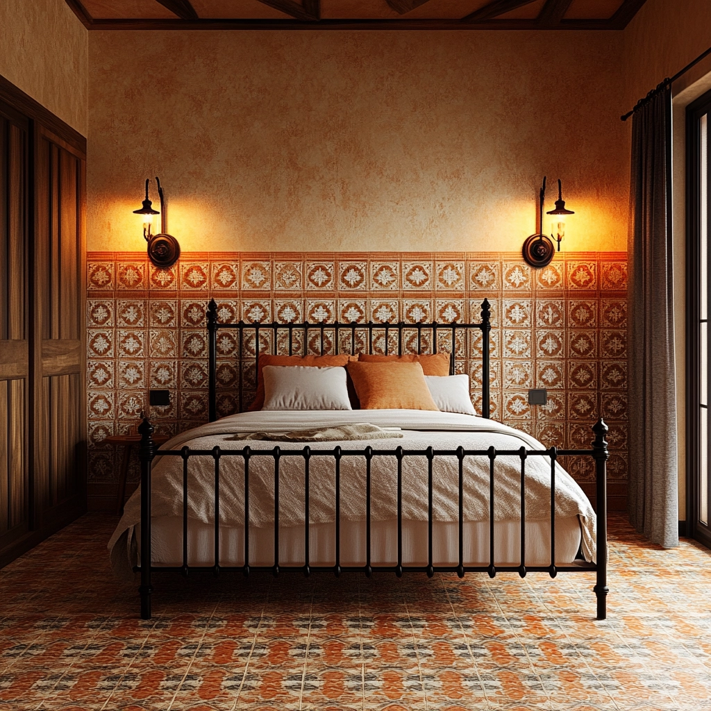 modern farmhouse bedroom 54