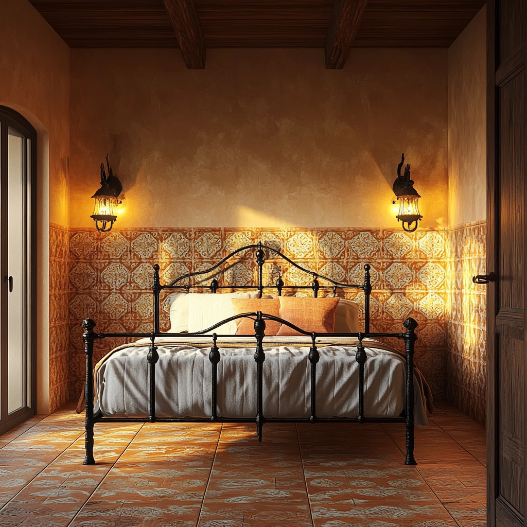 modern farmhouse bedroom 55
