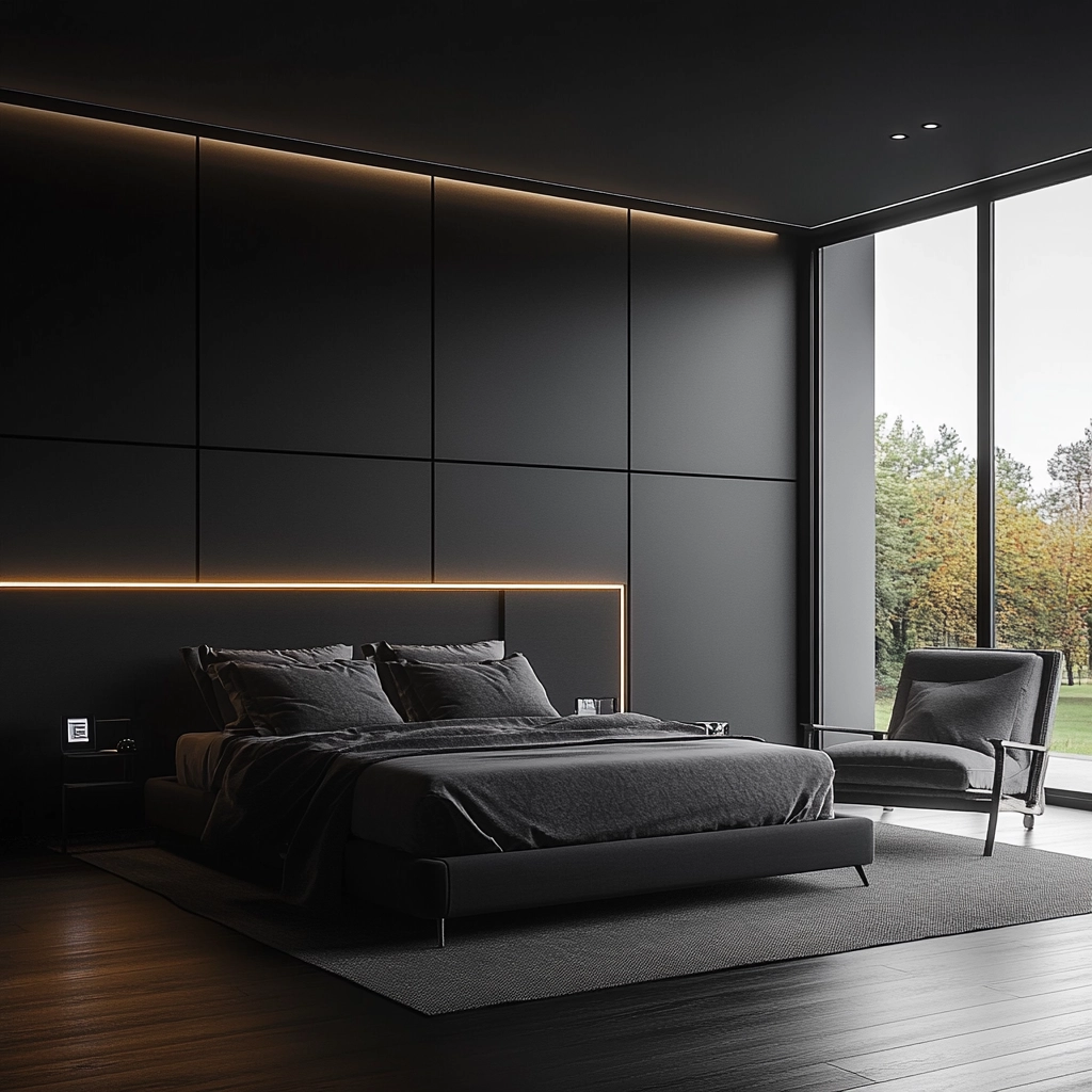 modern farmhouse bedroom 59