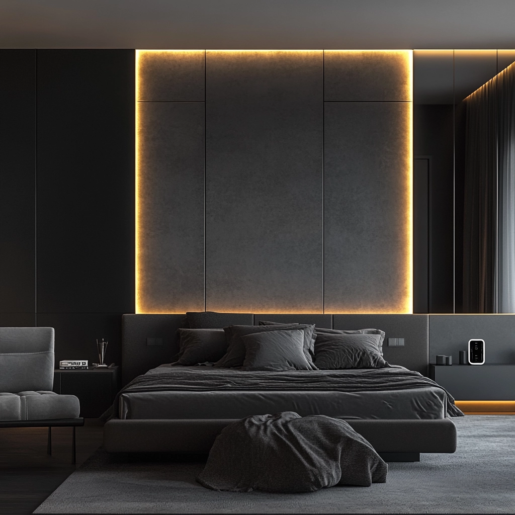 modern farmhouse bedroom 60