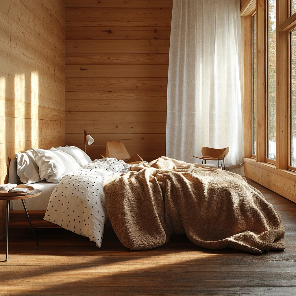 modern farmhouse bedroom 63
