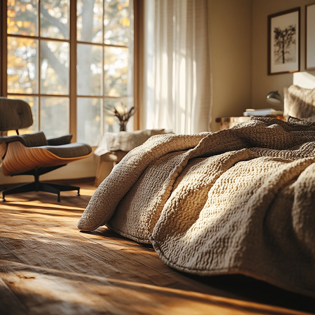modern farmhouse bedroom 64