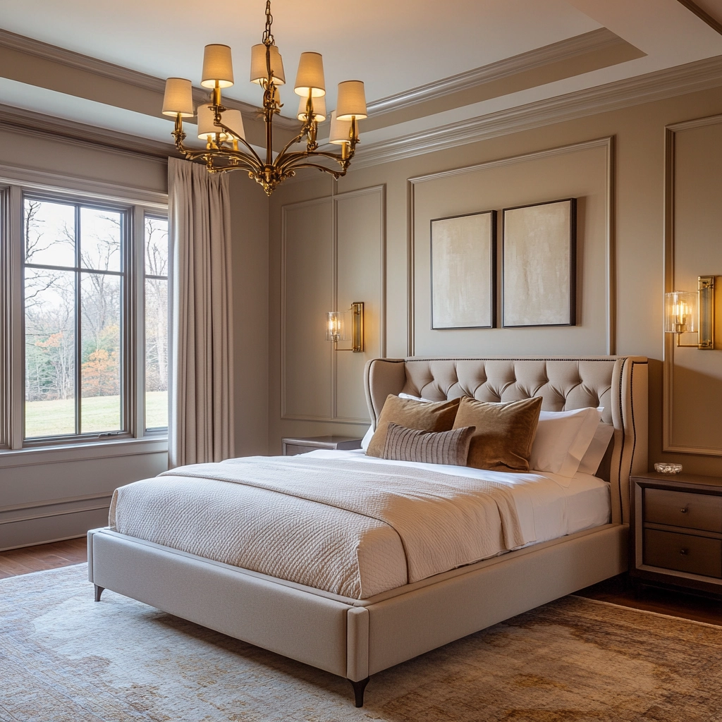 modern farmhouse bedroom 68