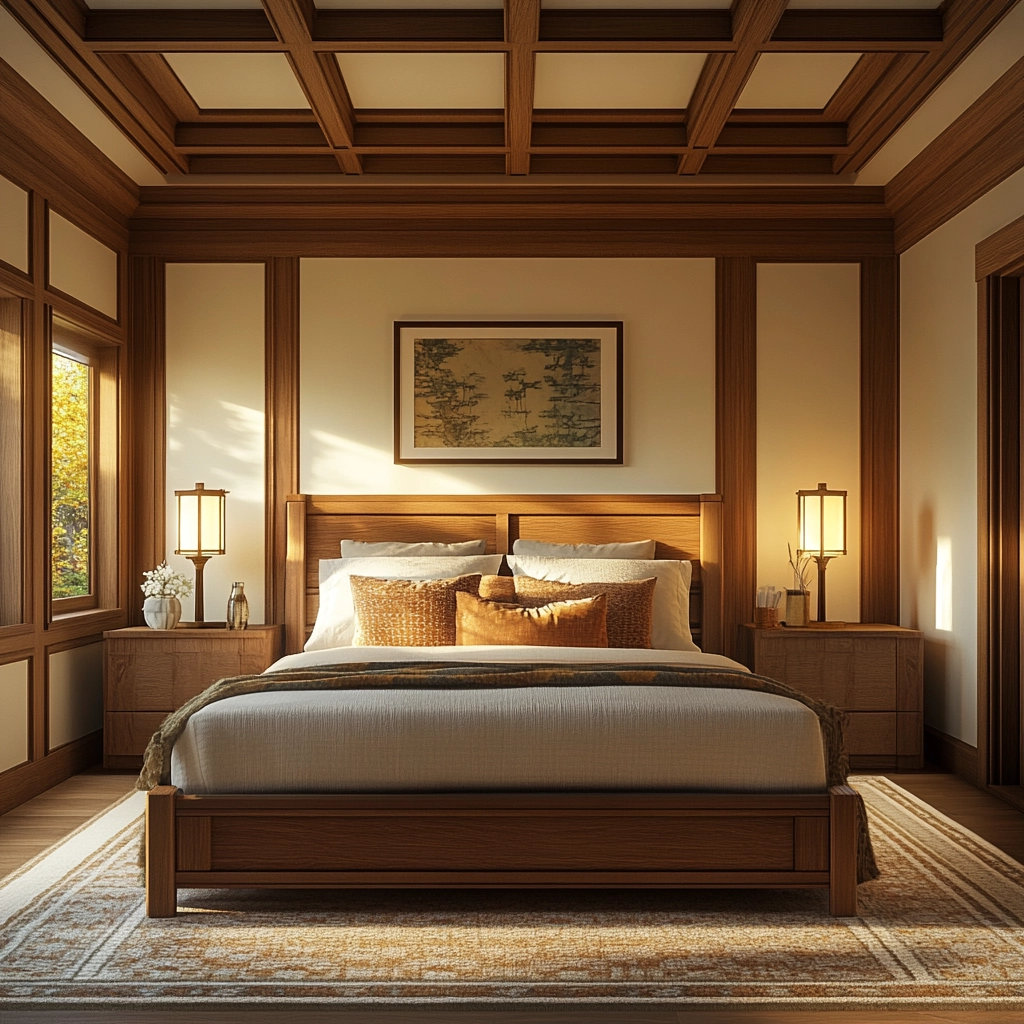 modern farmhouse bedroom 72