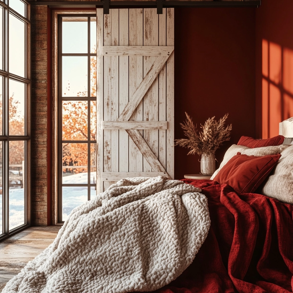 modern farmhouse bedroom 76