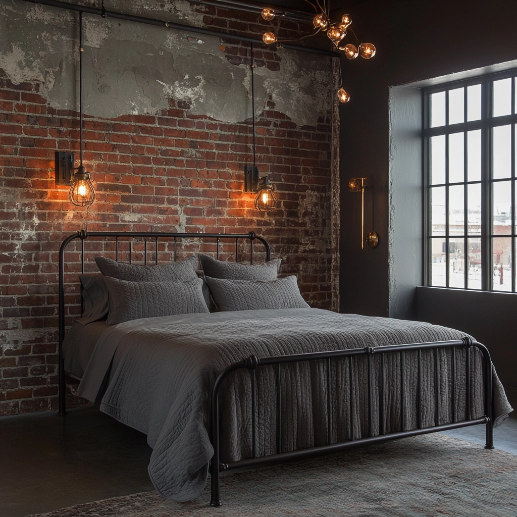 modern farmhouse bedroom colors 23