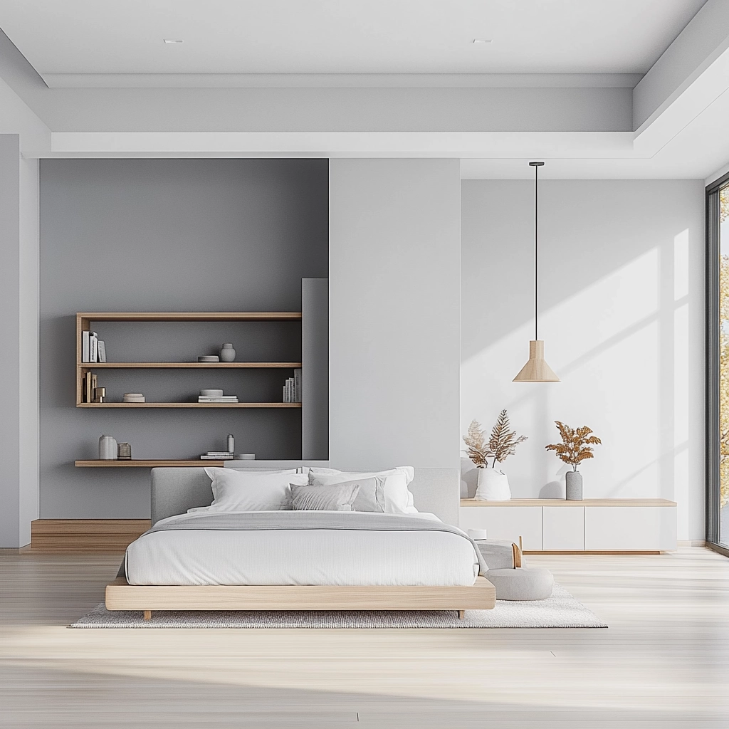 modern farmhouse bedroom colors 39