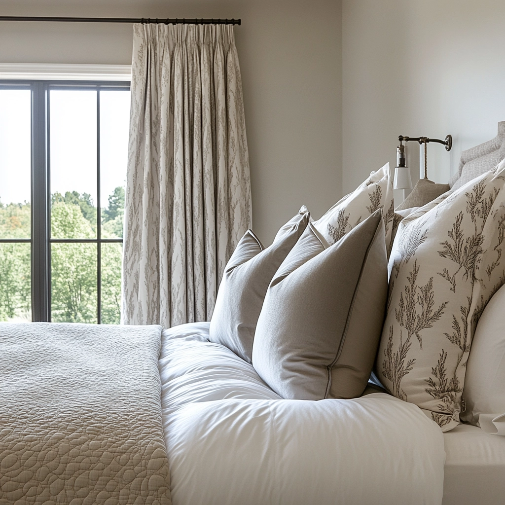 modern farmhouse bedroom colors 42