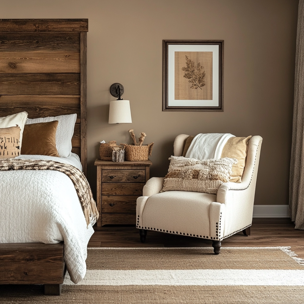 modern farmhouse bedroom colors 48