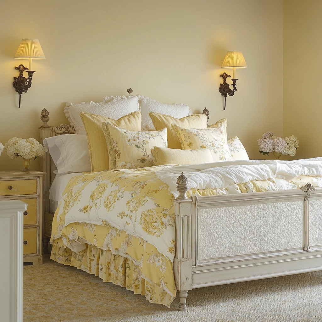 modern farmhouse bedroom colors 52