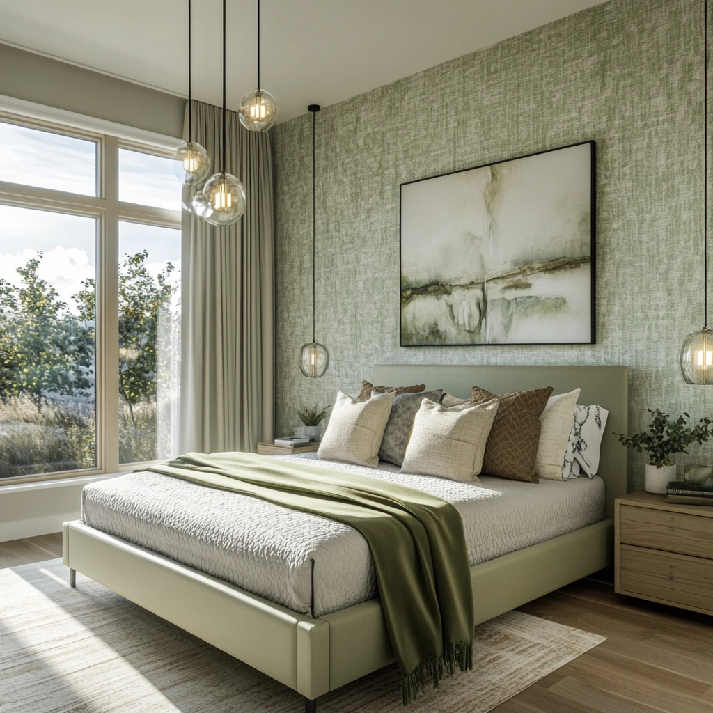 modern farmhouse bedroom colors 56