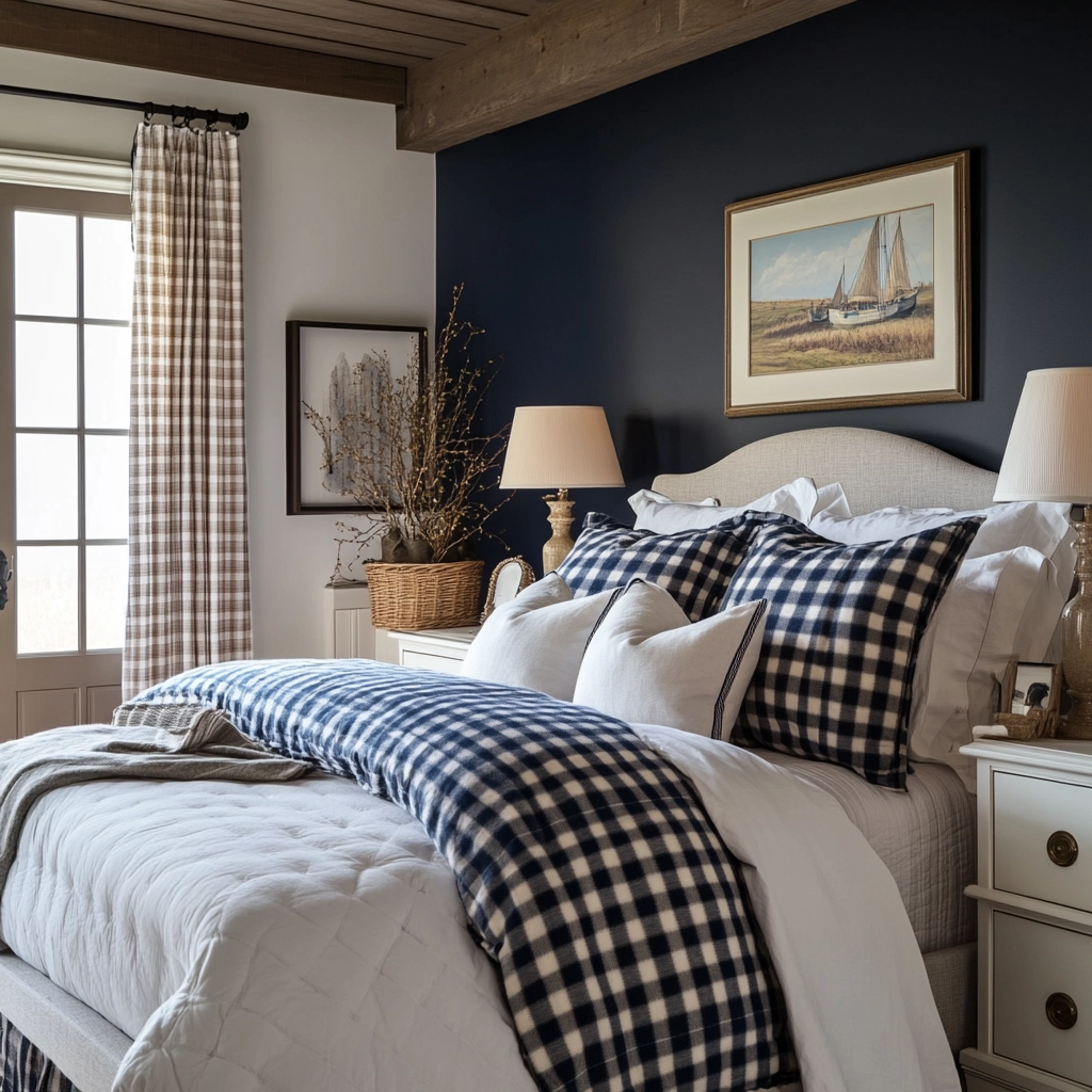 modern farmhouse bedroom colors 59