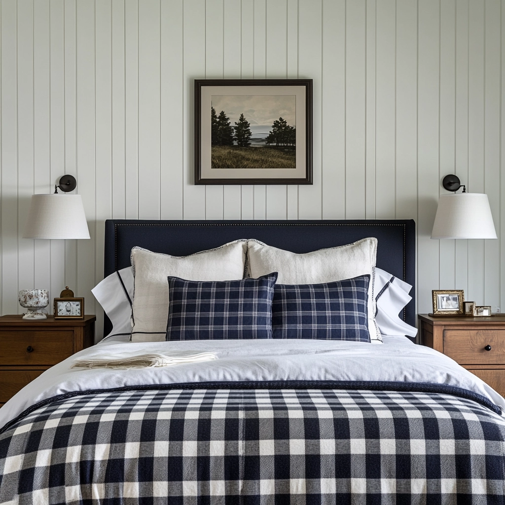 modern farmhouse bedroom colors 60