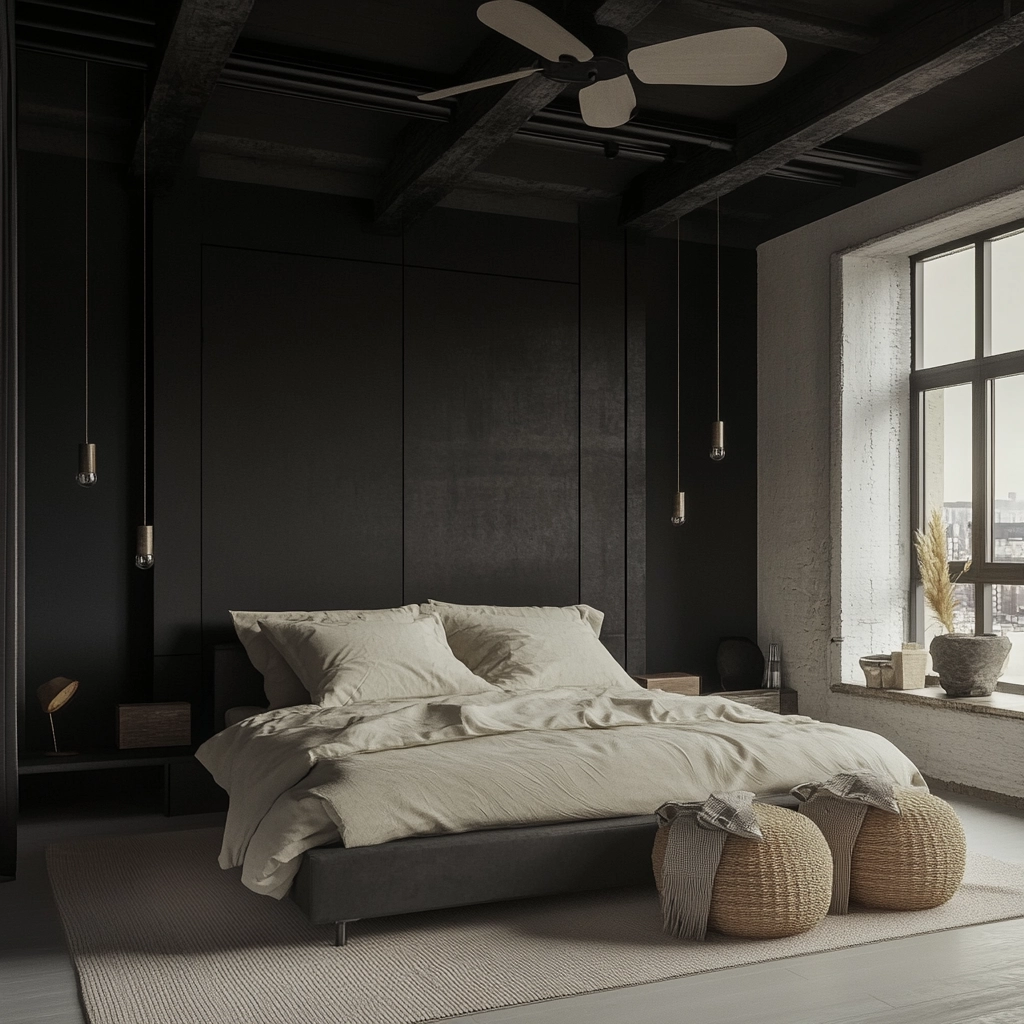 modern farmhouse bedroom colors 64