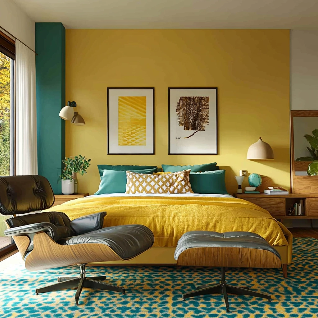 modern farmhouse bedroom colors 66