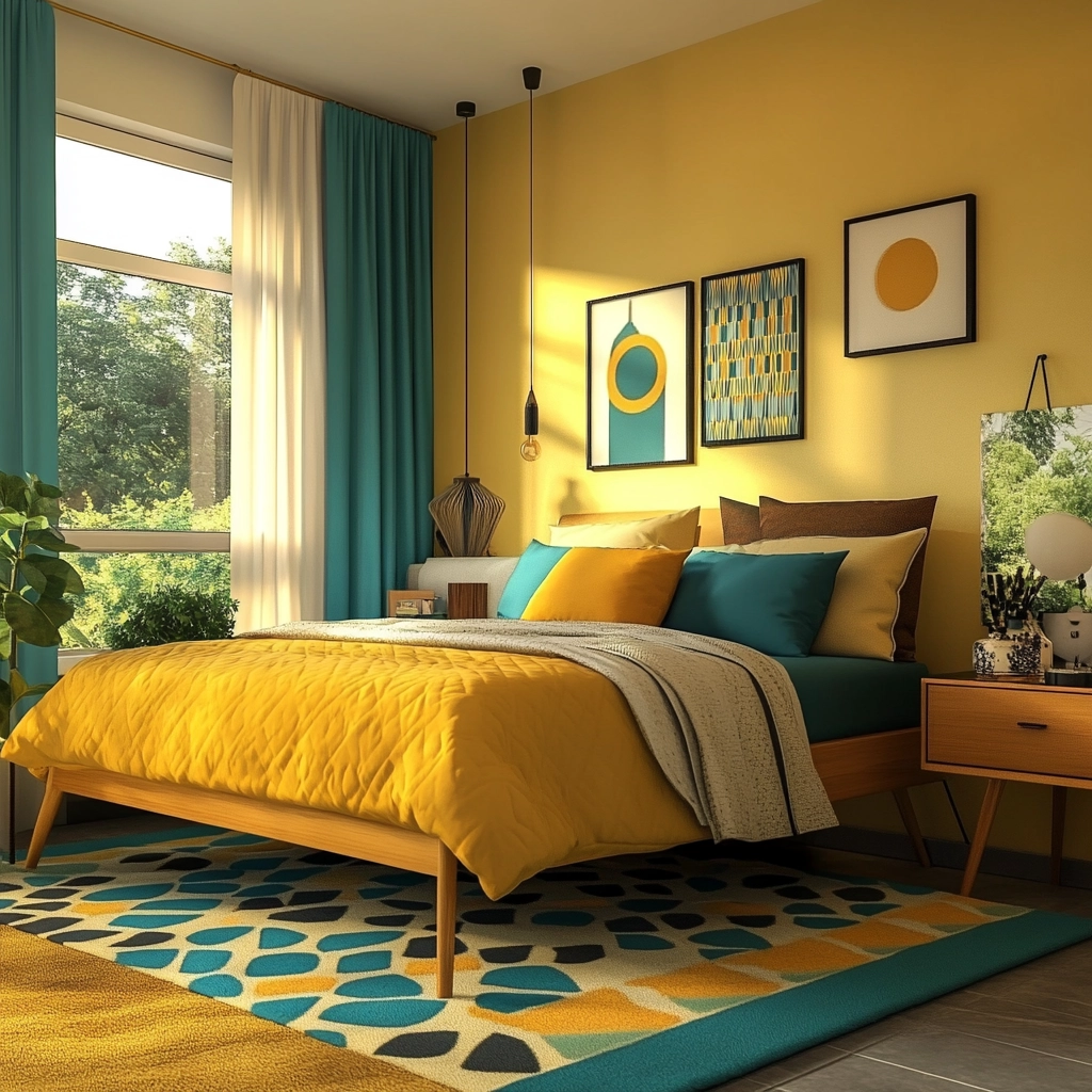 modern farmhouse bedroom colors 68