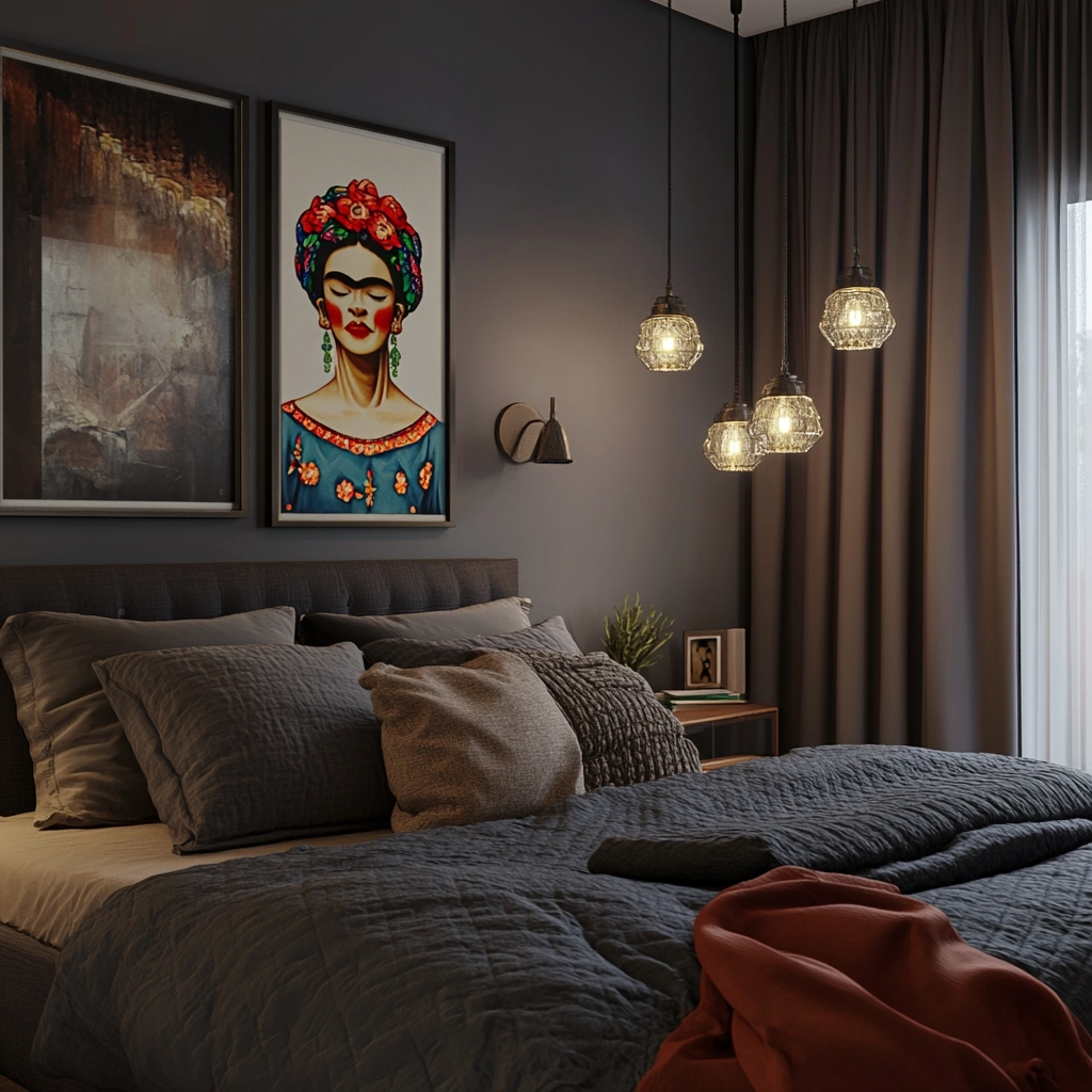 modern farmhouse bedroom colors 69
