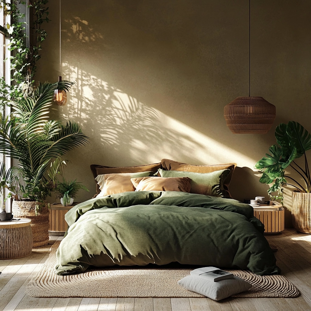 modern farmhouse bedroom colors 78
