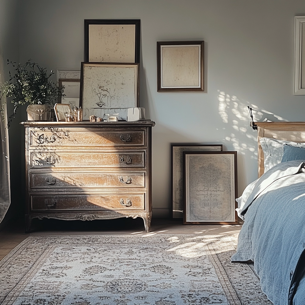 modern farmhouse bedroom colors 9