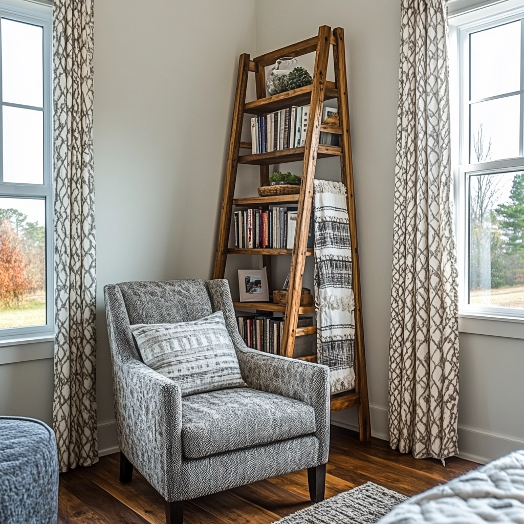 modern farmhouse bedroom curtains 13