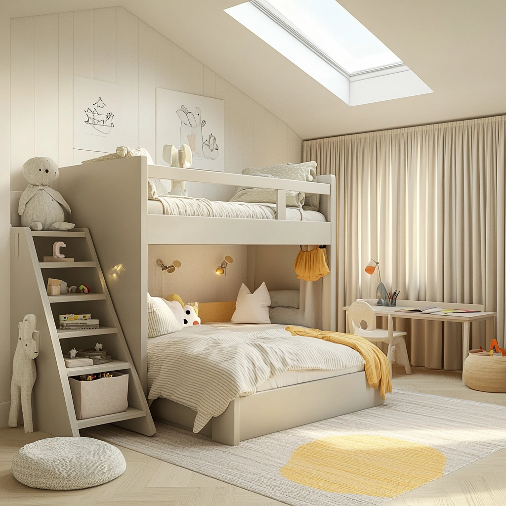 modern farmhouse bedroom curtains 17