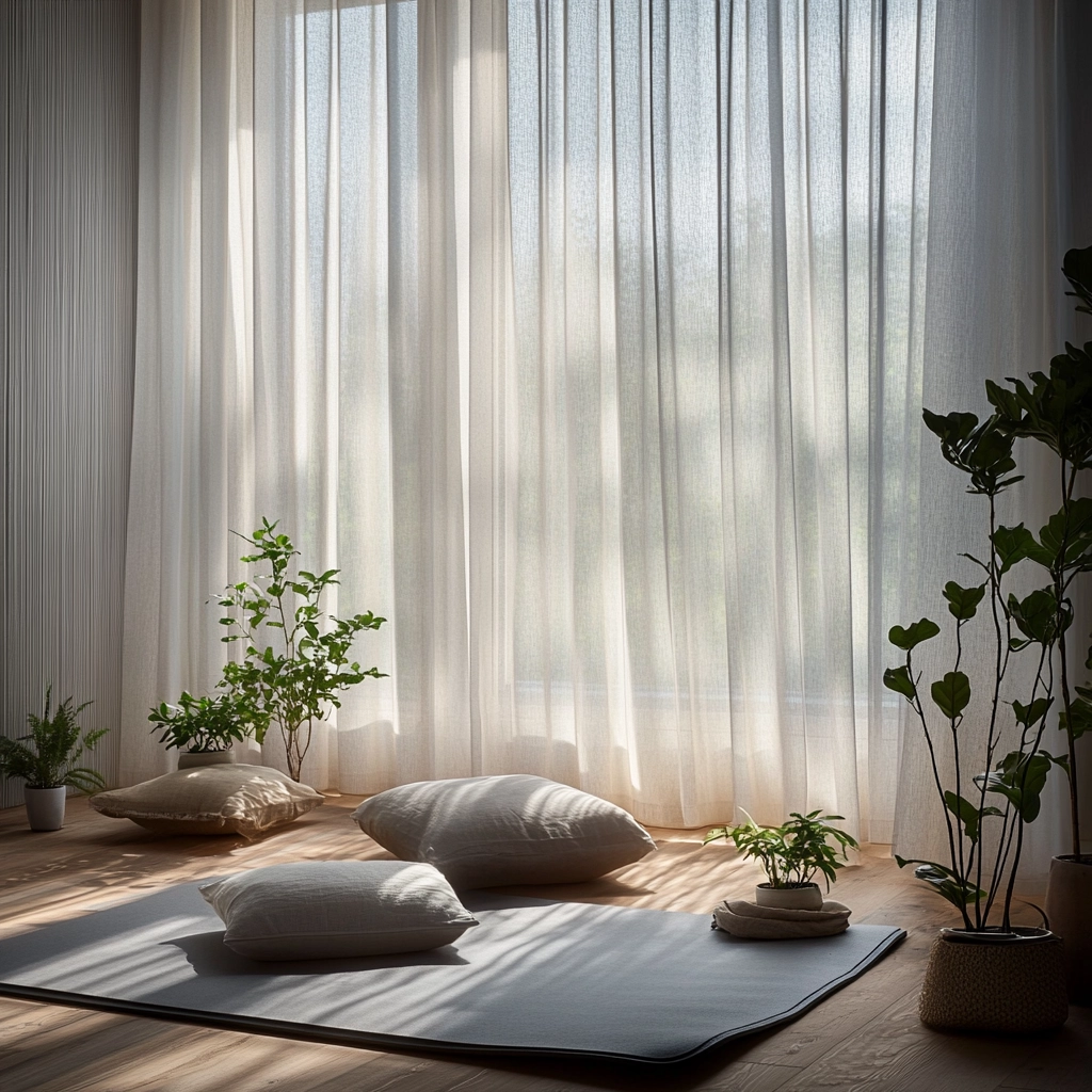 modern farmhouse bedroom curtains 25