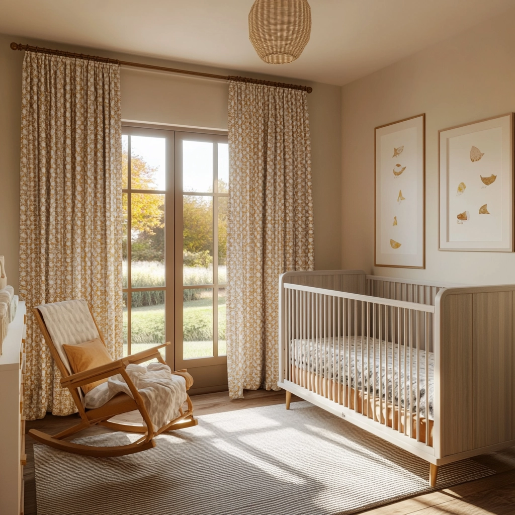 modern farmhouse bedroom curtains 41