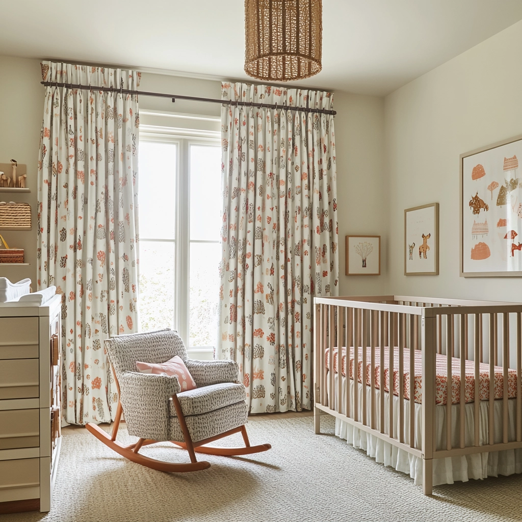modern farmhouse bedroom curtains 42