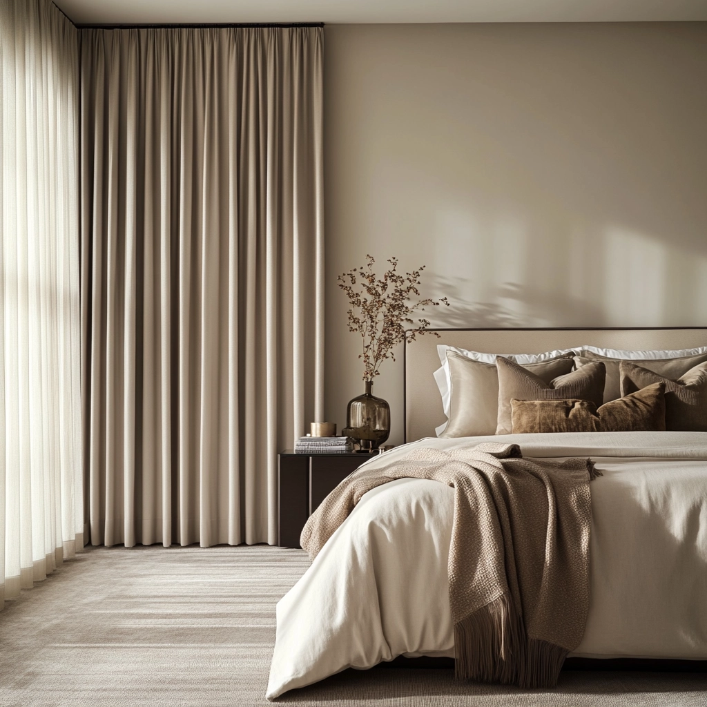 modern farmhouse bedroom curtains 66