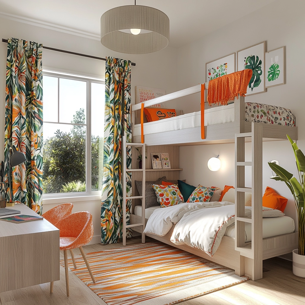 modern farmhouse bedroom curtains 71