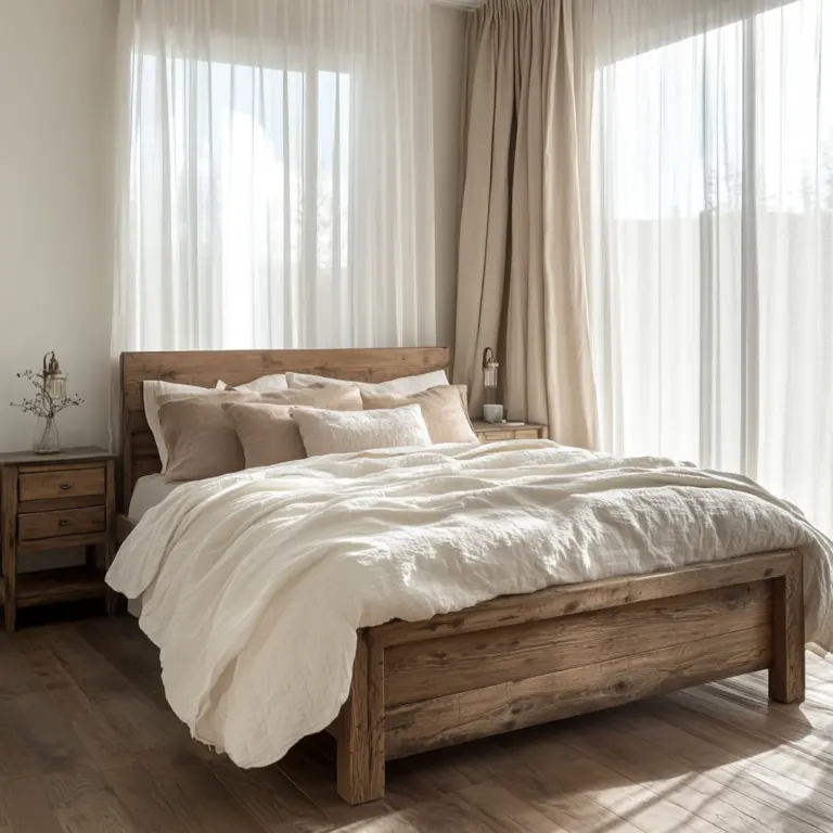 modern farmhouse bedroom decor 1