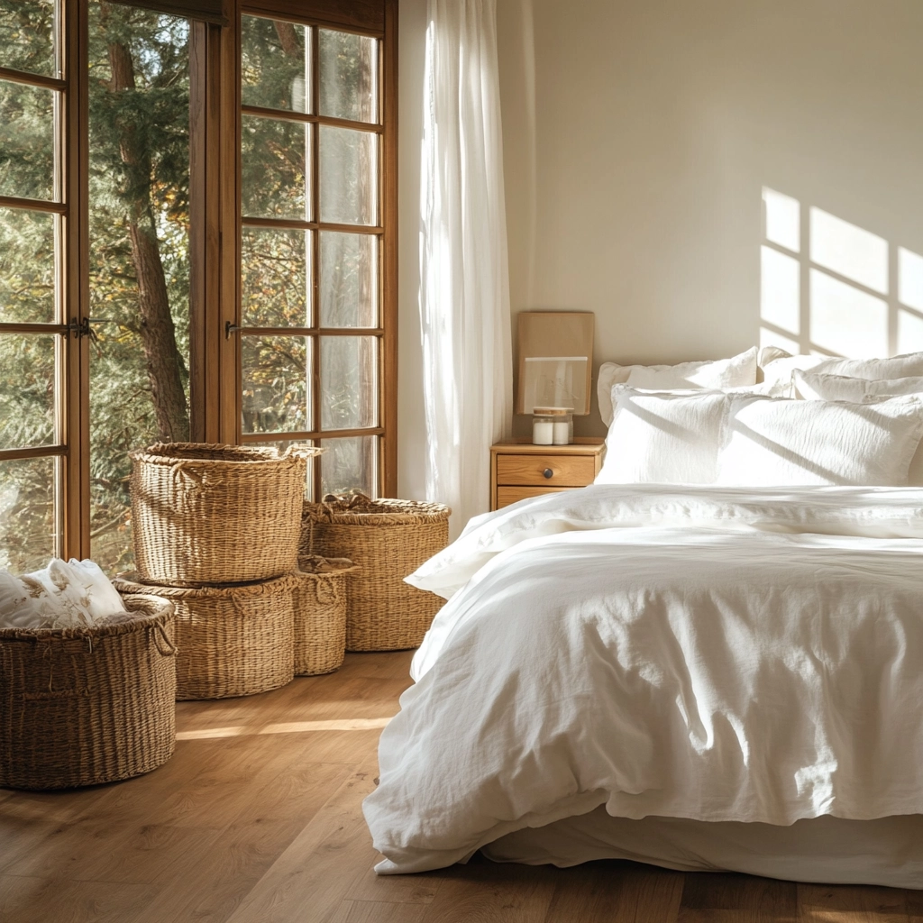 modern farmhouse bedroom decor 11