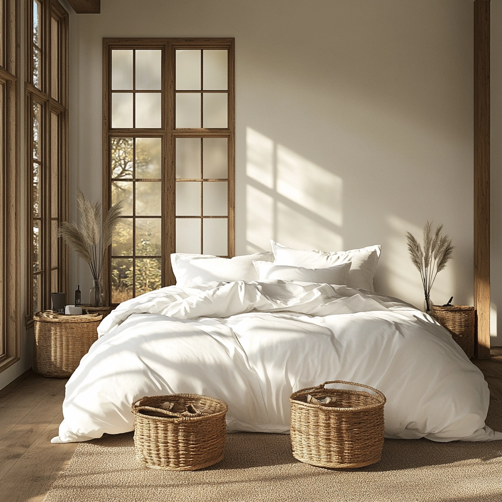 modern farmhouse bedroom decor 12