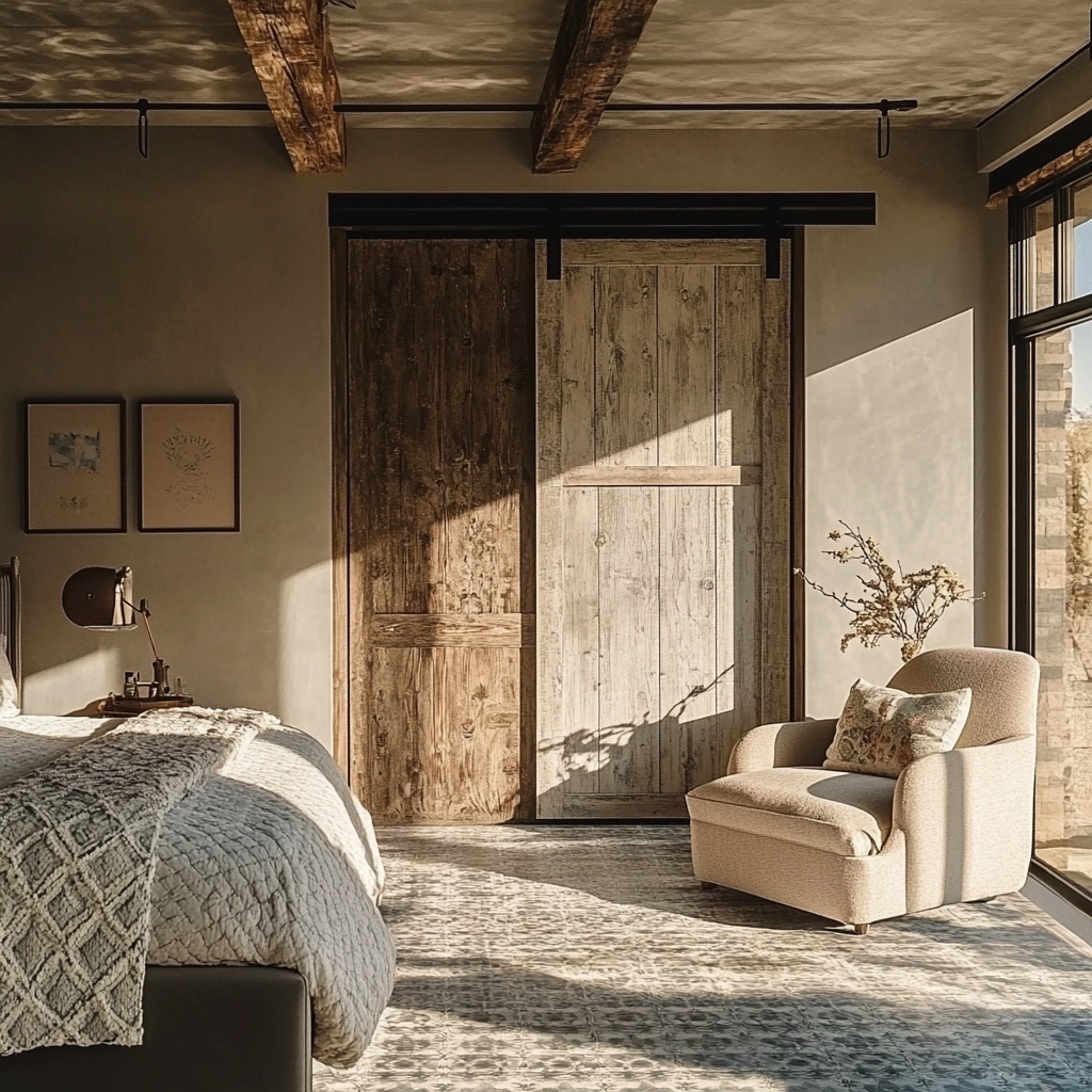 modern farmhouse bedroom decor 14