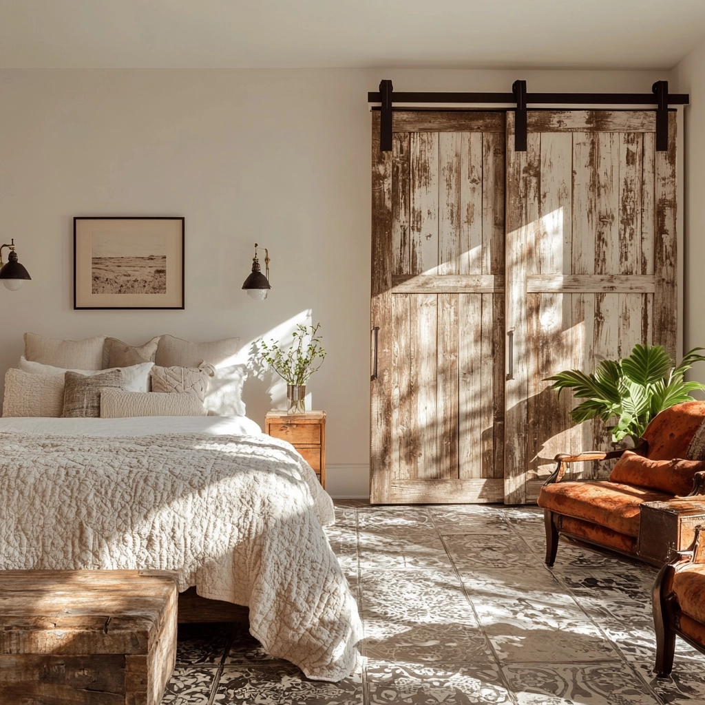 modern farmhouse bedroom decor 15