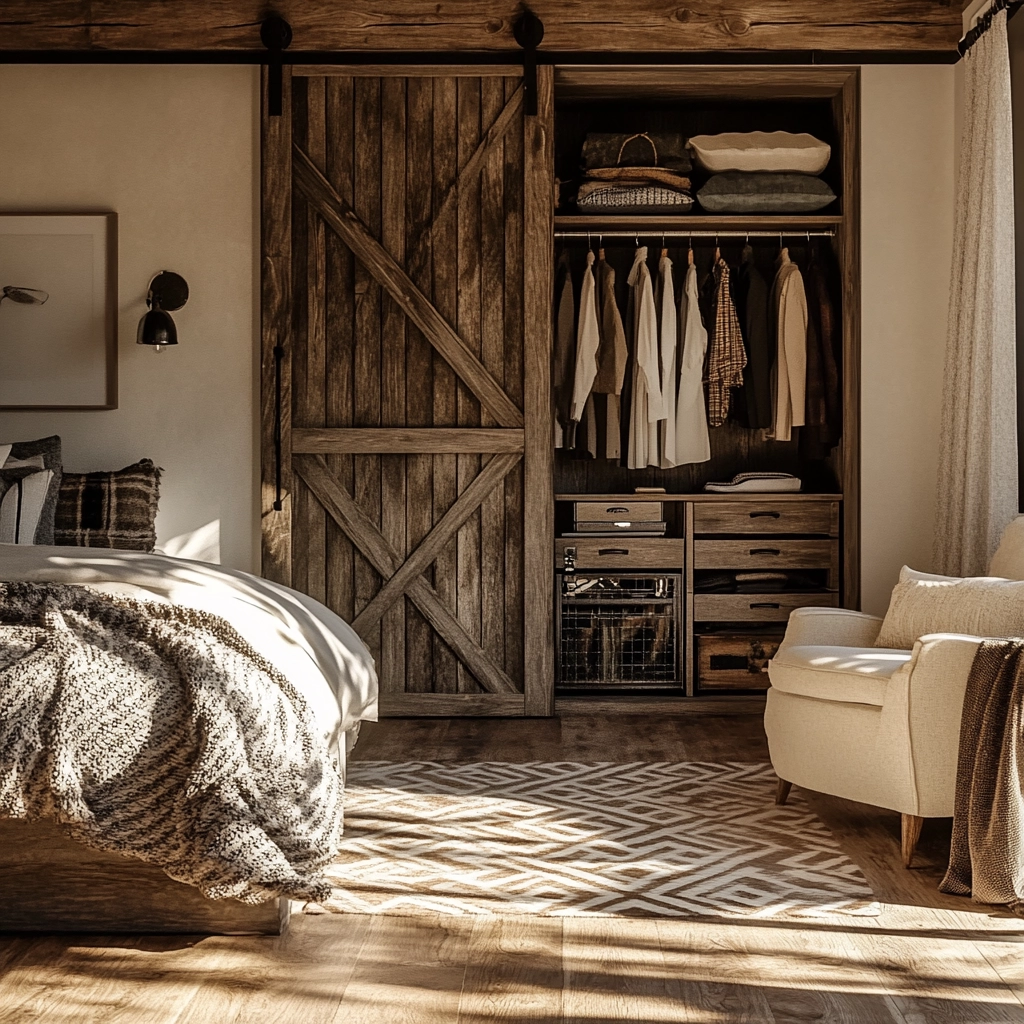 modern farmhouse bedroom decor 16