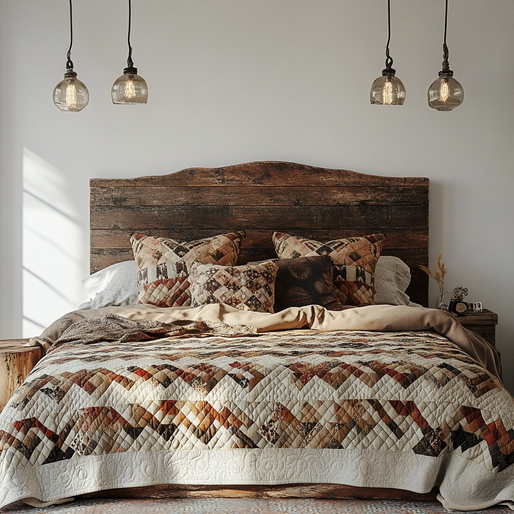 modern farmhouse bedroom decor 17