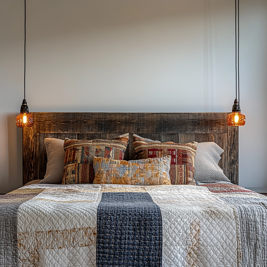 modern farmhouse bedroom decor 18