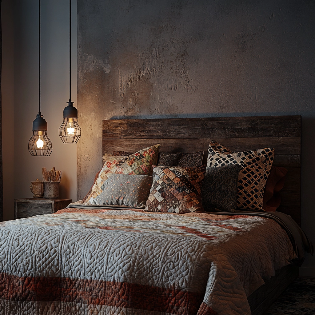 modern farmhouse bedroom decor 19