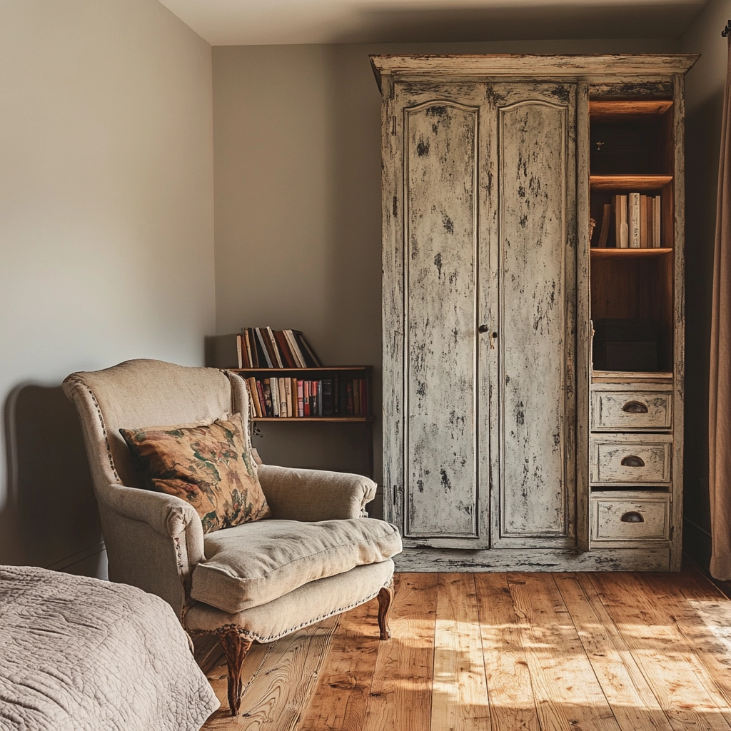 modern farmhouse bedroom decor 23