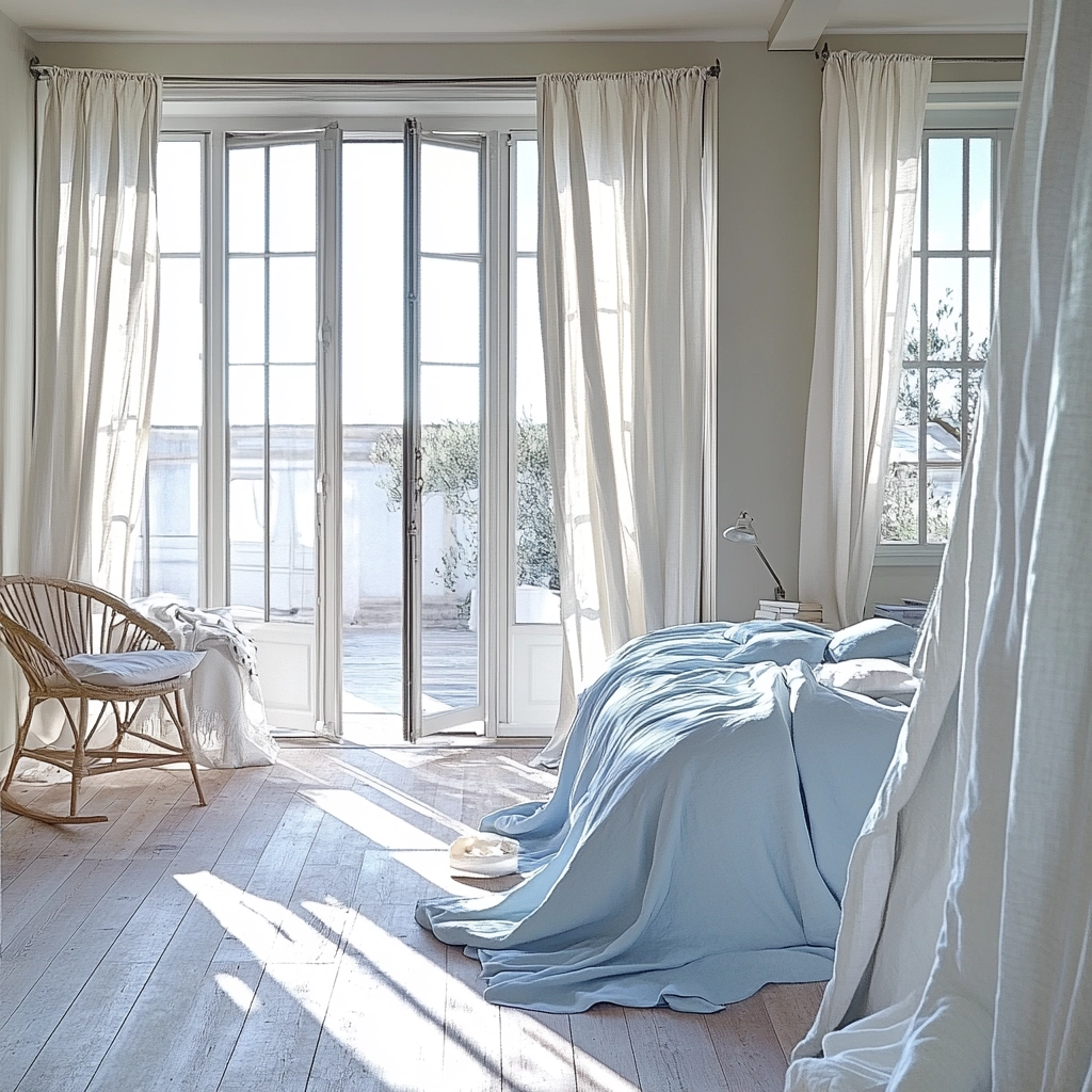 modern farmhouse bedroom decor 26