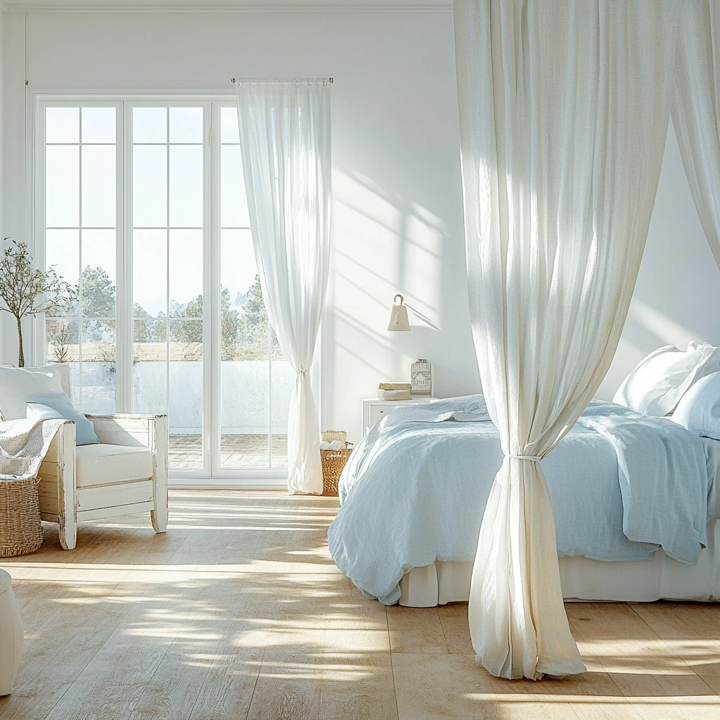 modern farmhouse bedroom decor 27